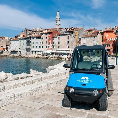 Apartment Piazza Rovinj Dış mekan fotoğraf