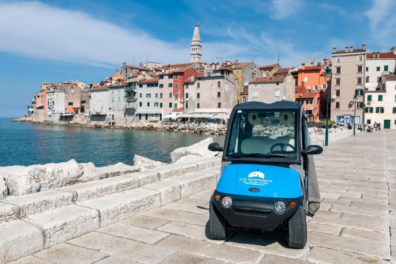 Apartment Piazza Rovinj Dış mekan fotoğraf