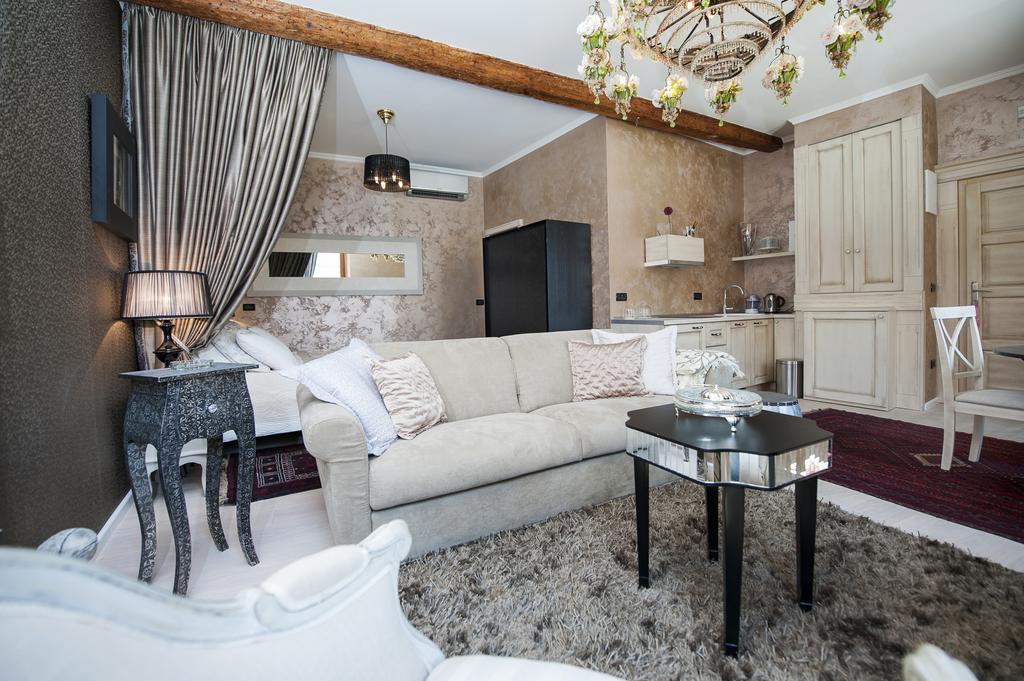 Apartment Piazza Rovinj Dış mekan fotoğraf